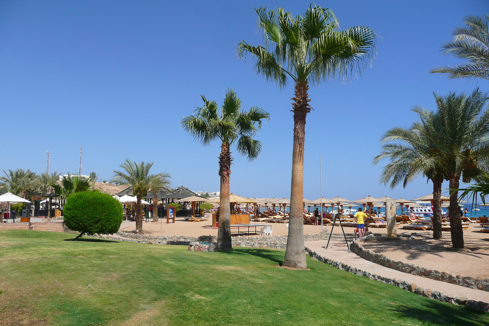 Photo Égypte Sharm el Sheikh 2008-06 65