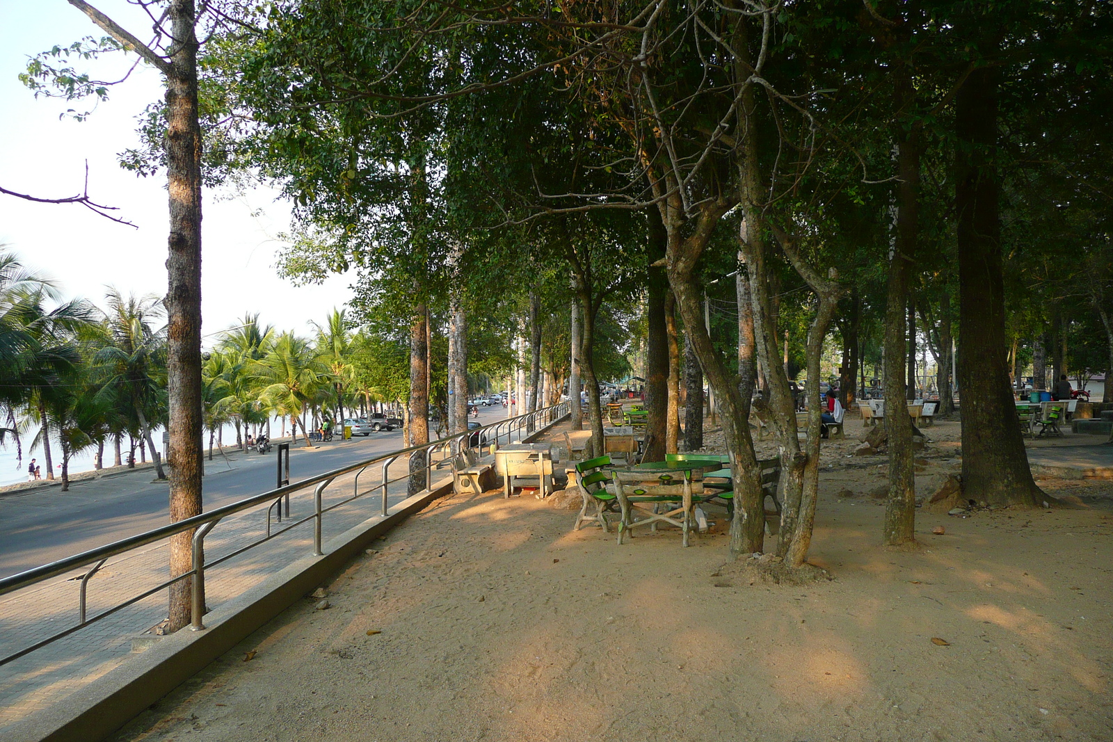 Photo Thaïlande Chonburi Bang Saray 2008-01 40