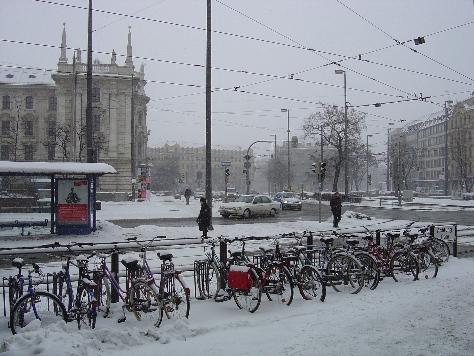Photo Allemagne Munich 2005-02 194