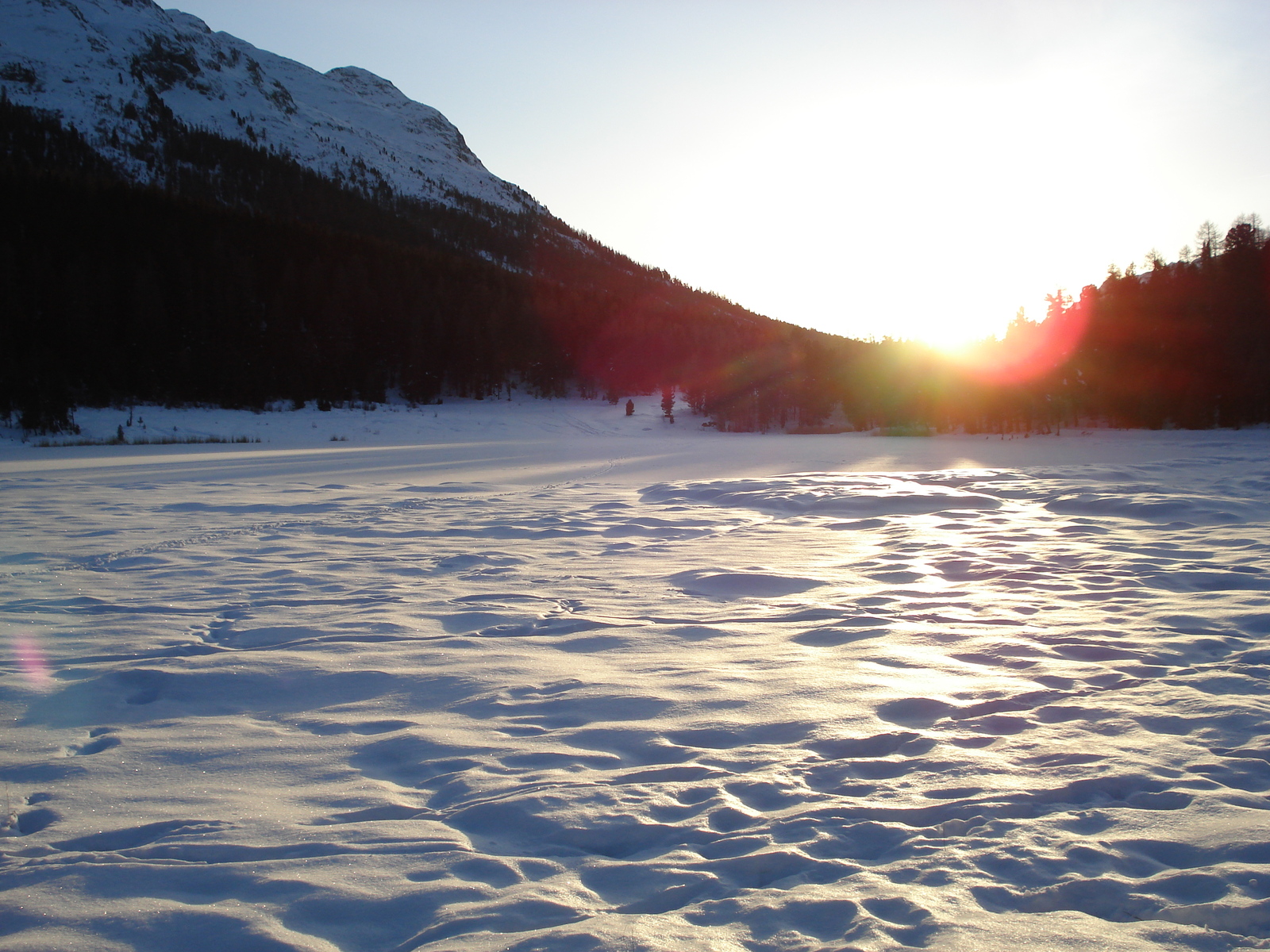 Photo Suisse Saint Moritz Schlarigna 2007-01 27
