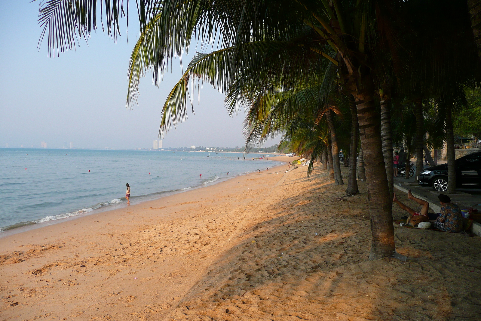 Photo Thaïlande Chonburi Bang Saray 2008-01 36