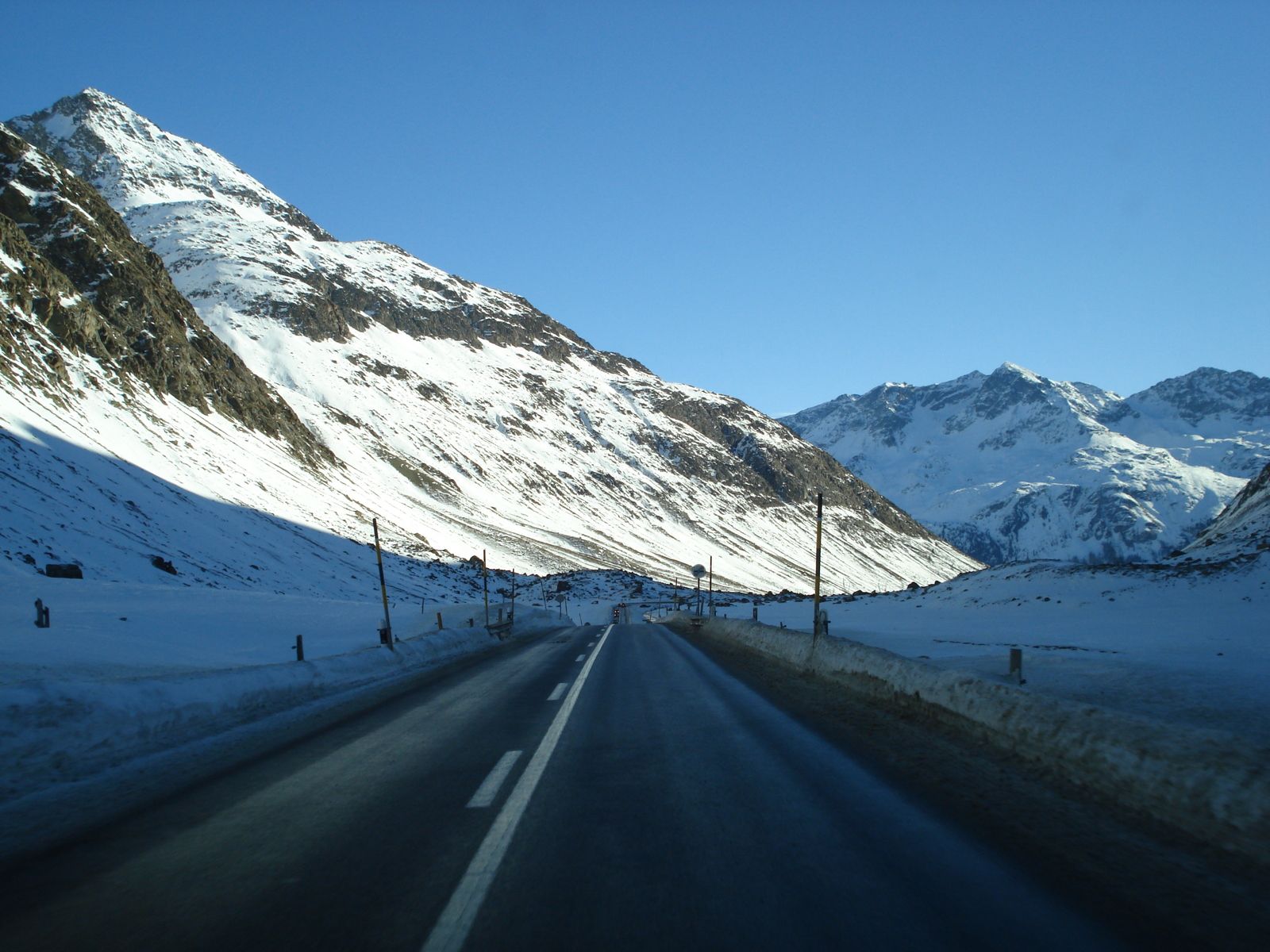 Photo Suisse Route de Chur à Saint Moritz 2007-01 80