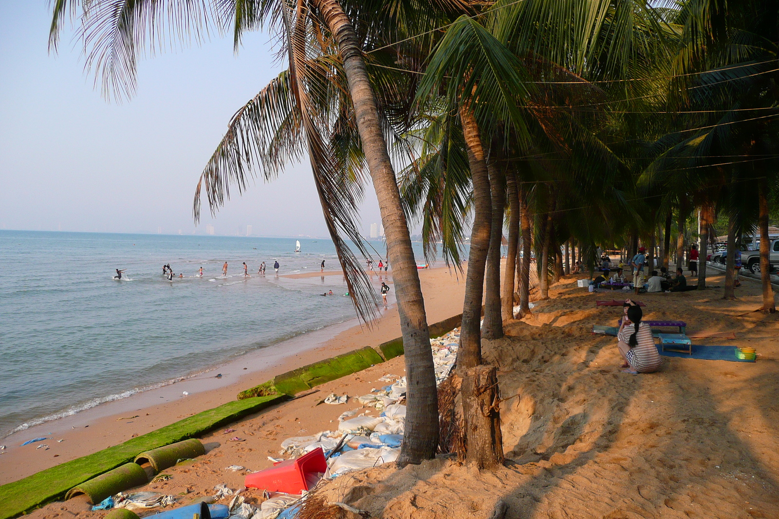 Photo Thaïlande Chonburi Bang Saray 2008-01 37