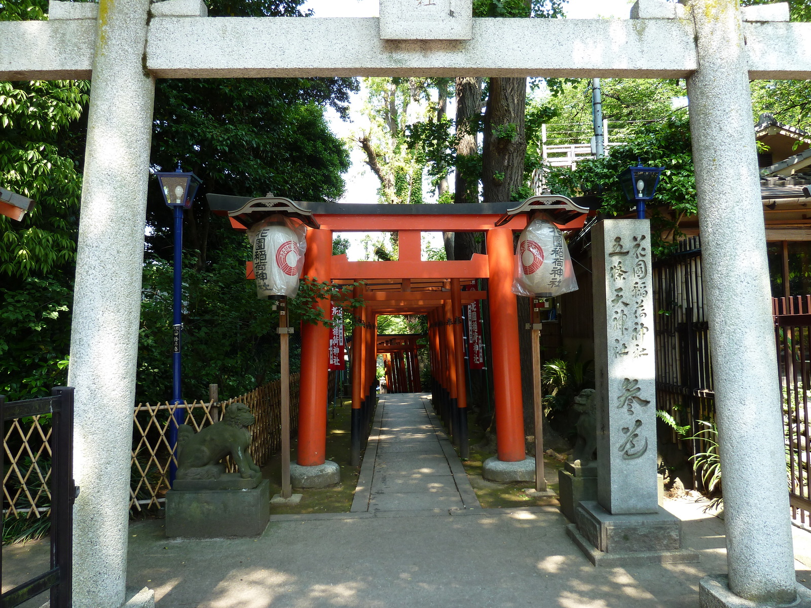 Photo Japon Tokyo Ueno 2010-06 23