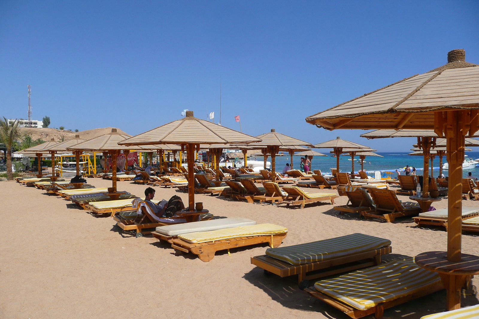 Photo Égypte Sharm el Sheikh 2008-06 13