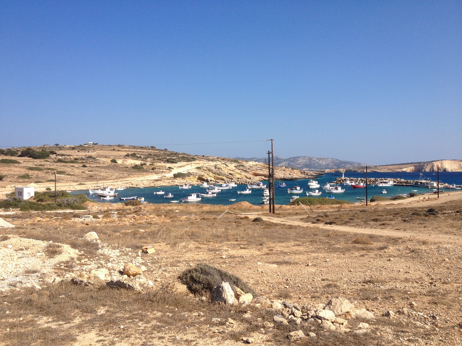 Photo Grèce Koufonissi 2014-07 249