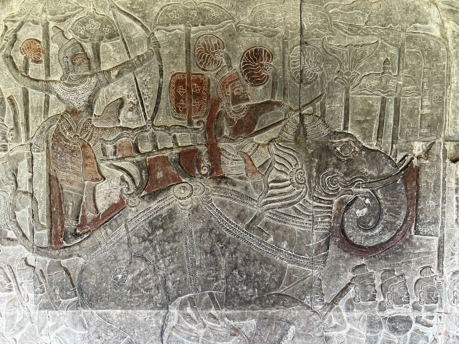Photo Cambodge Siem Reap Angkor Wat 2023-01 281