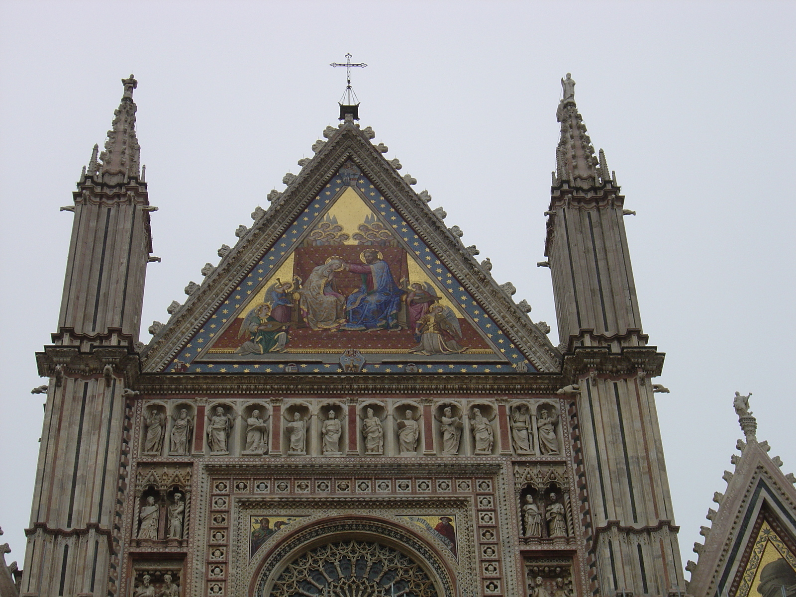 Photo Italie Orvieto 2004-03 4