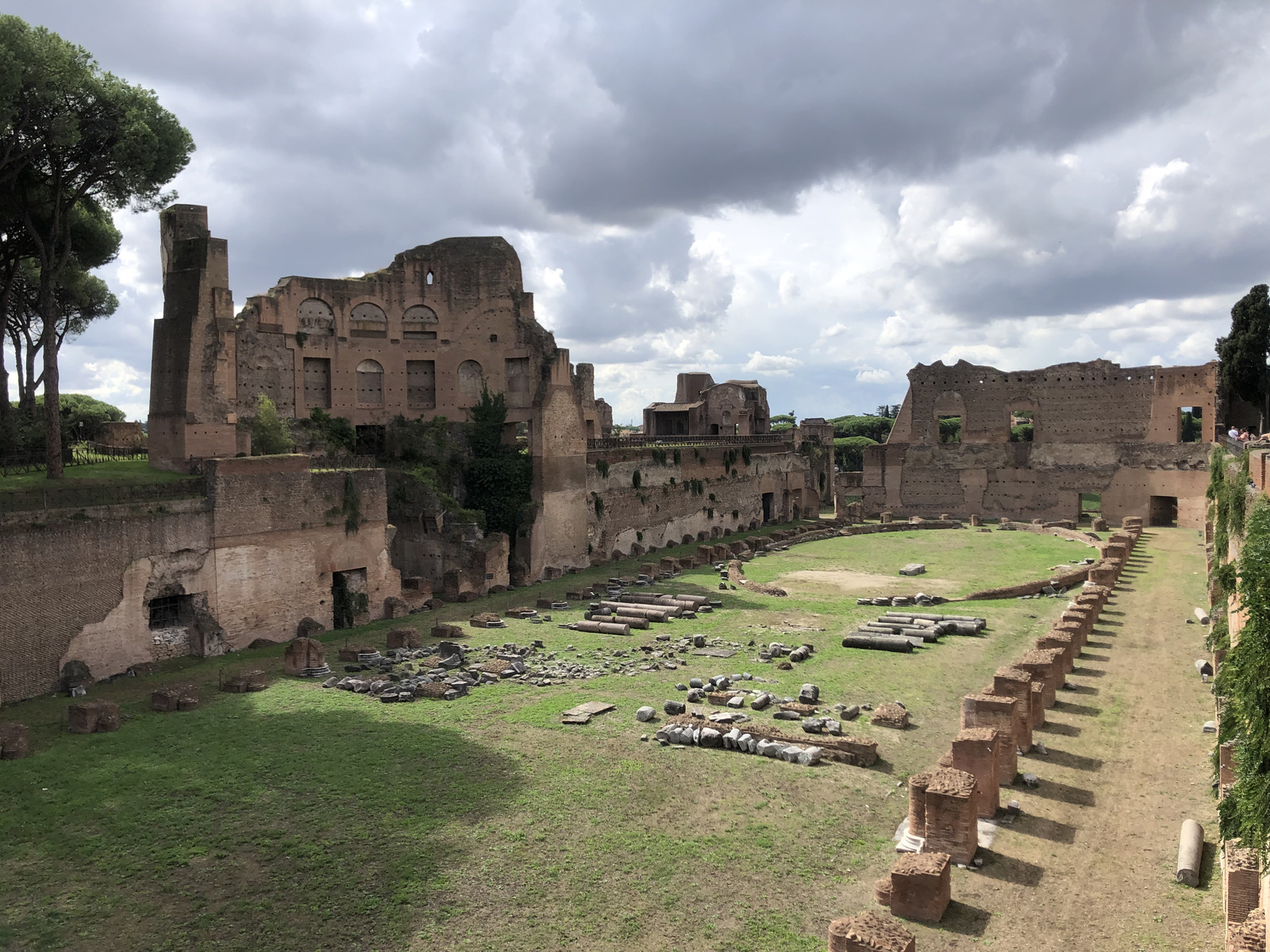 Photo Italie Rome Forum Romain 2024-09 7