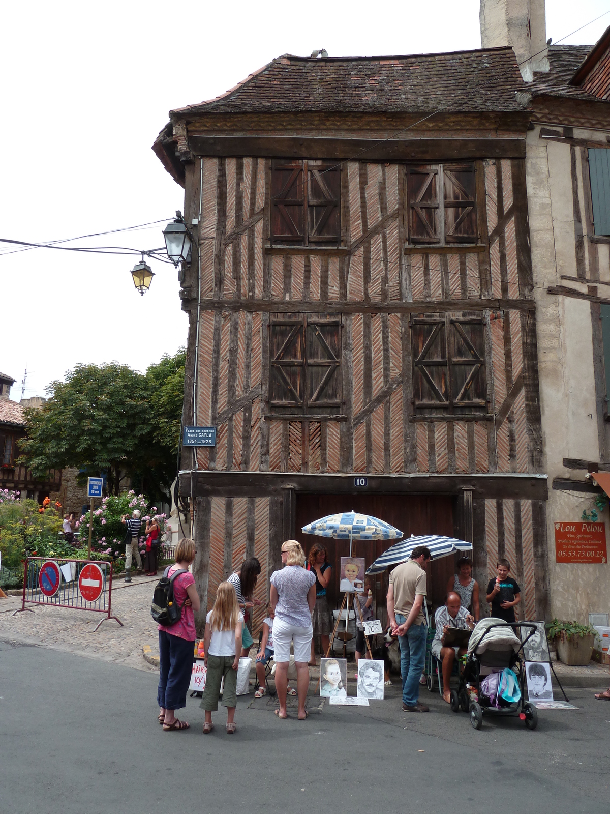Photo France Bergerac 2010-08 57