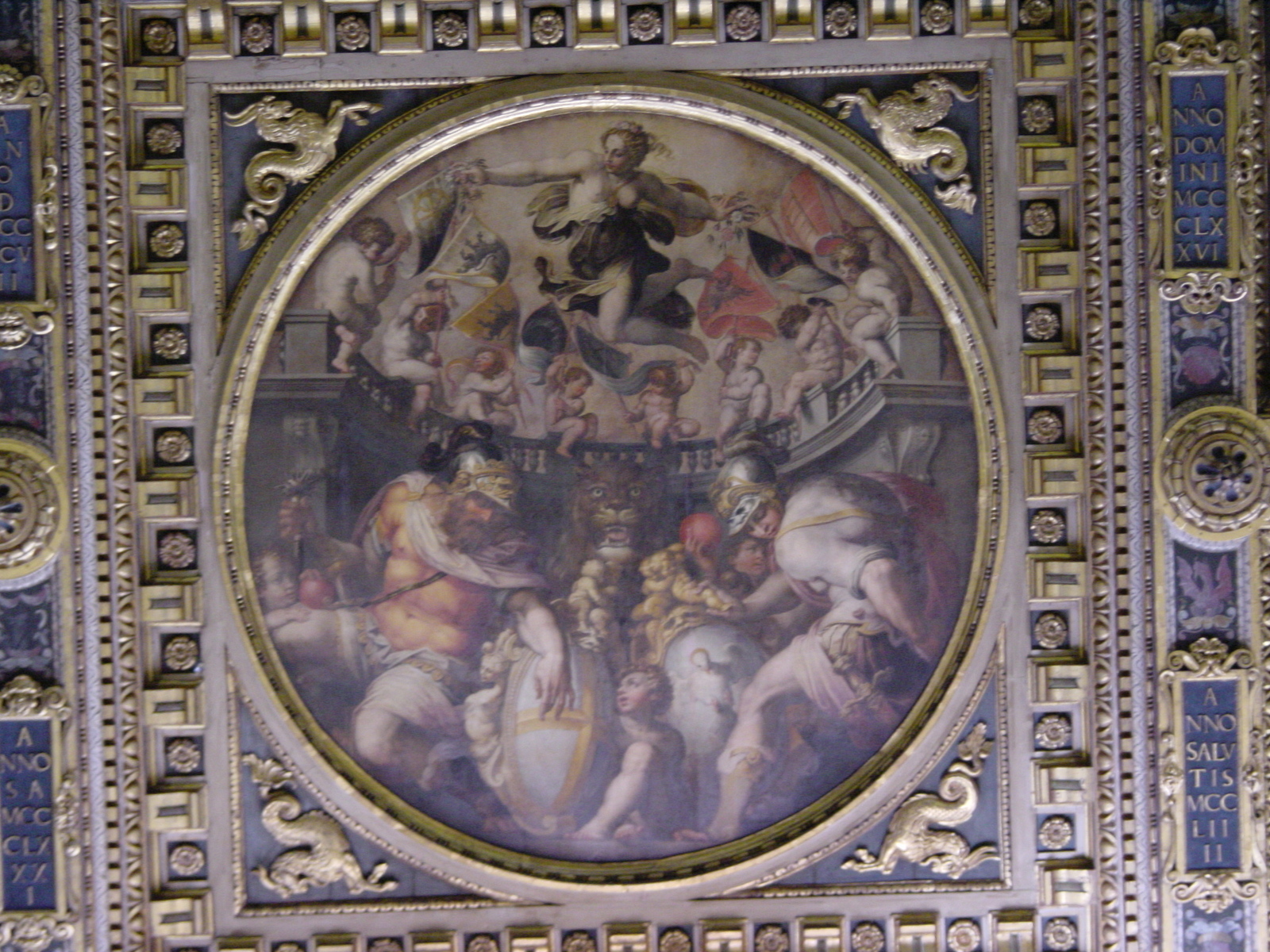 Photo Italie Florence 2002-04 103