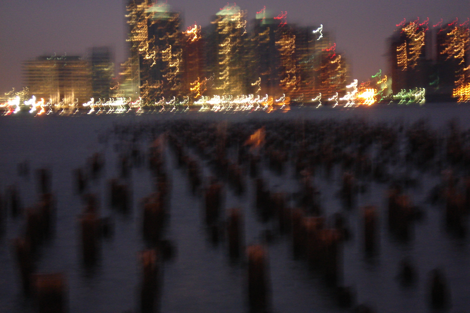 Photo États-Unis New York West side 2006-03 9