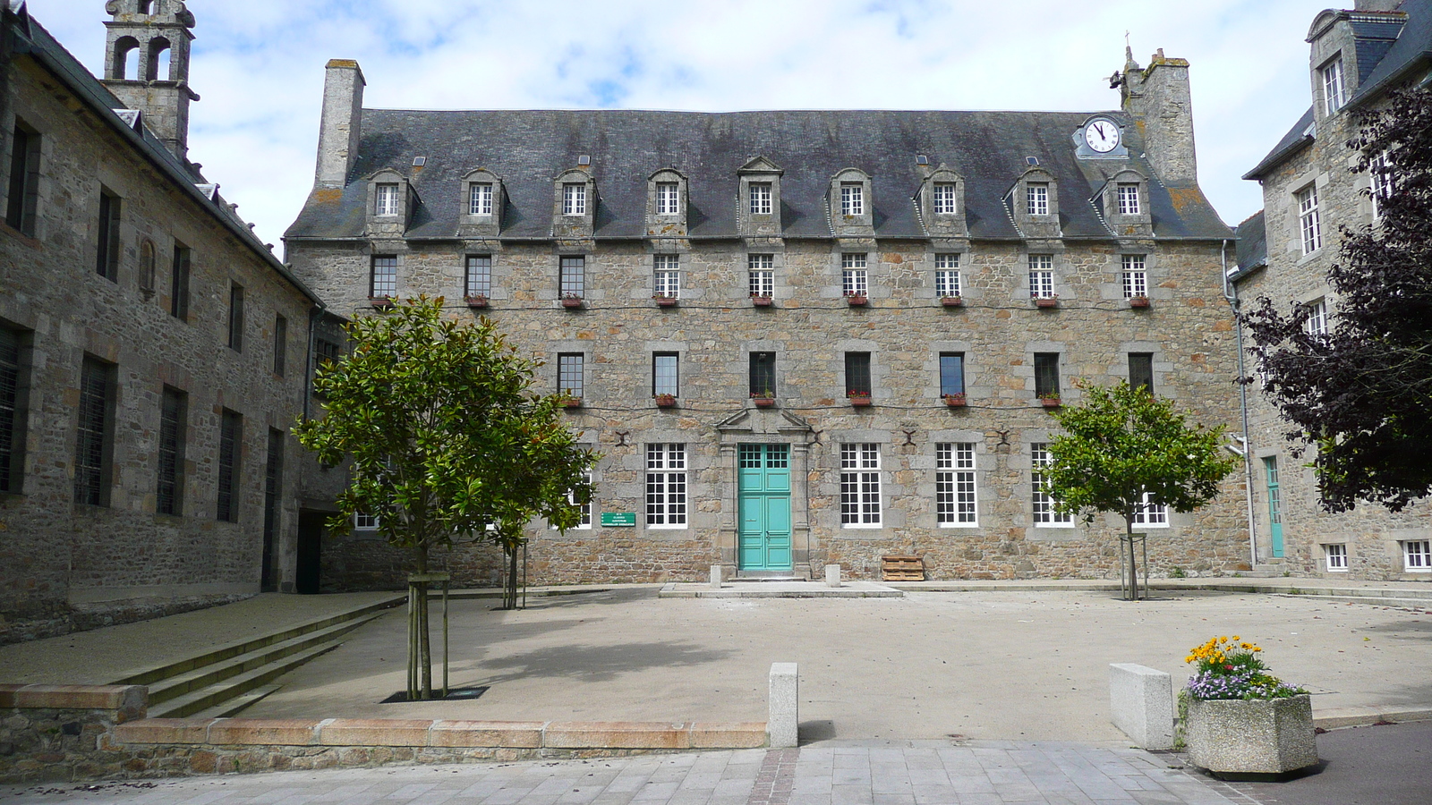 Photo France St Pol de Leon 2007-08 35