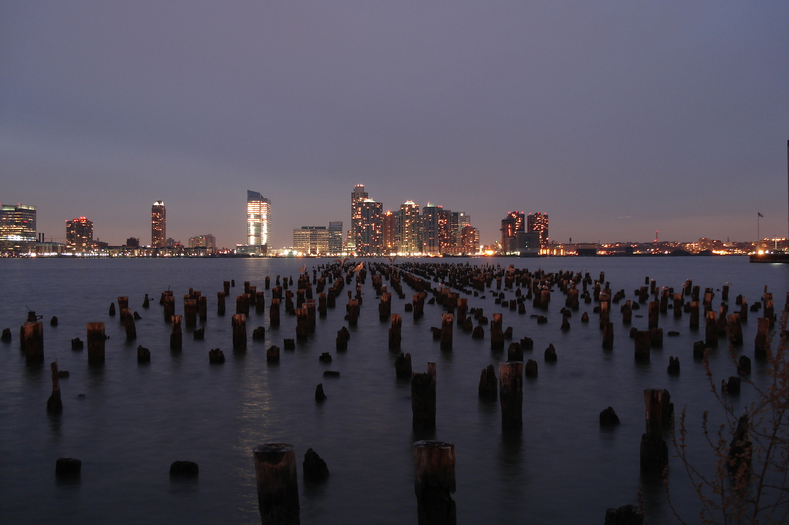 Photo États-Unis New York West side 2006-03 11