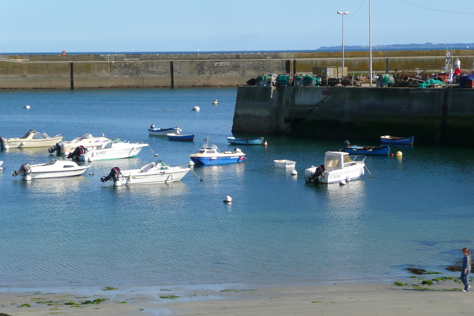Photo France Presqu'ile de Quiberon 2008-07 87