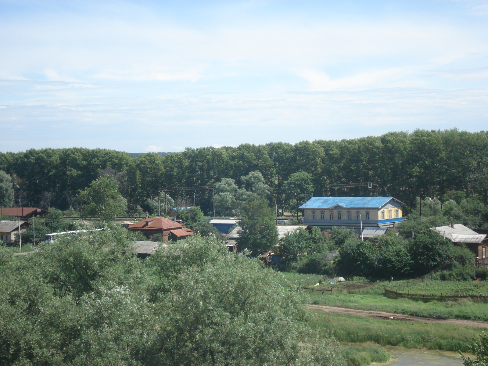 Photo Russie Bogolioubovo 2006-07 45