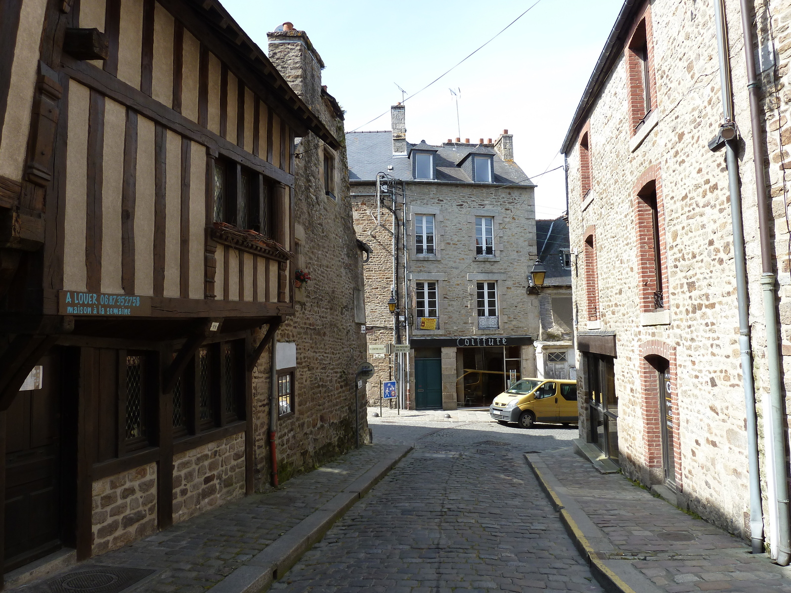 Photo France Dinan 2010-04 133