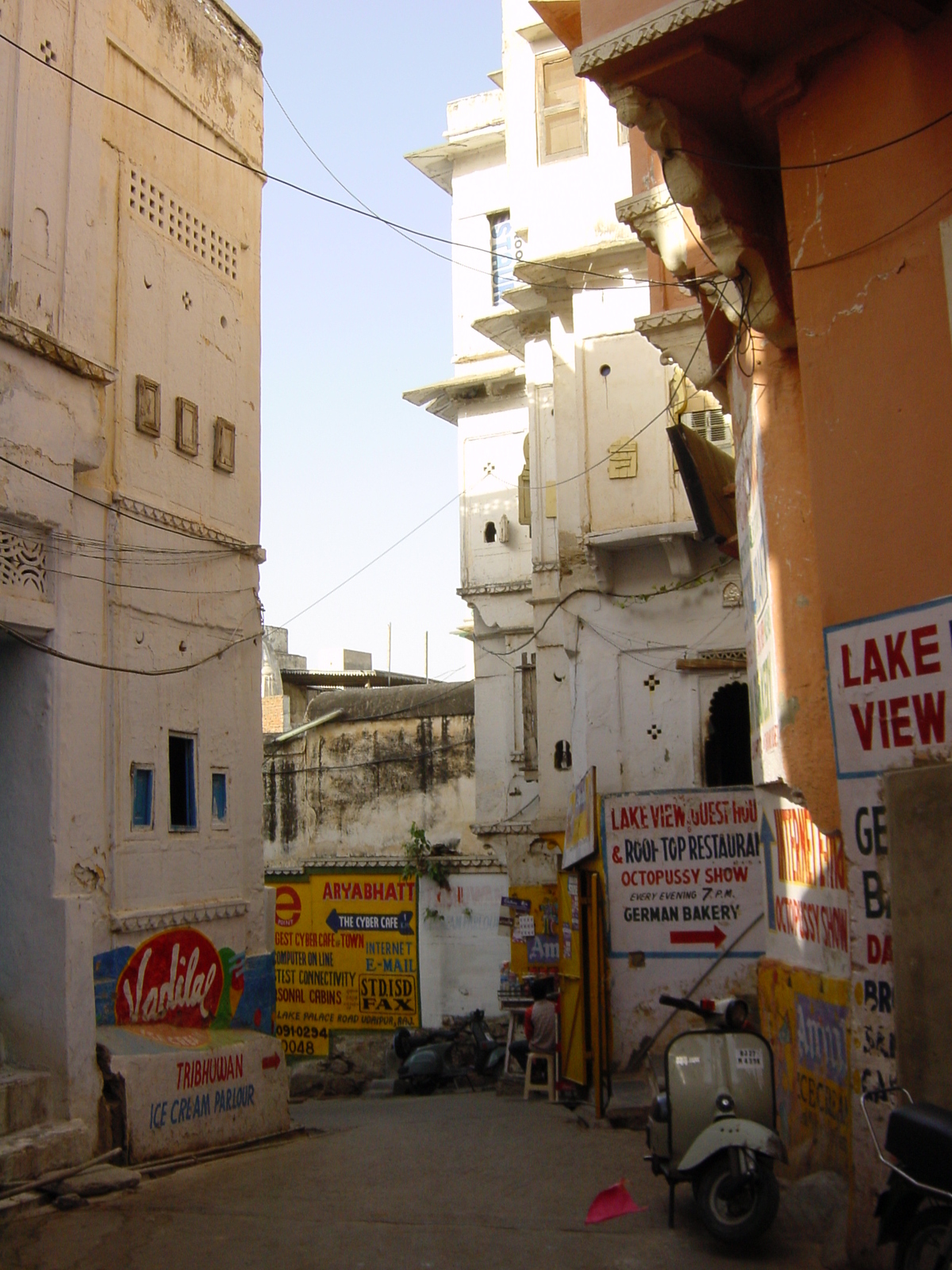 Photo Inde Udaipur 2003-05 45