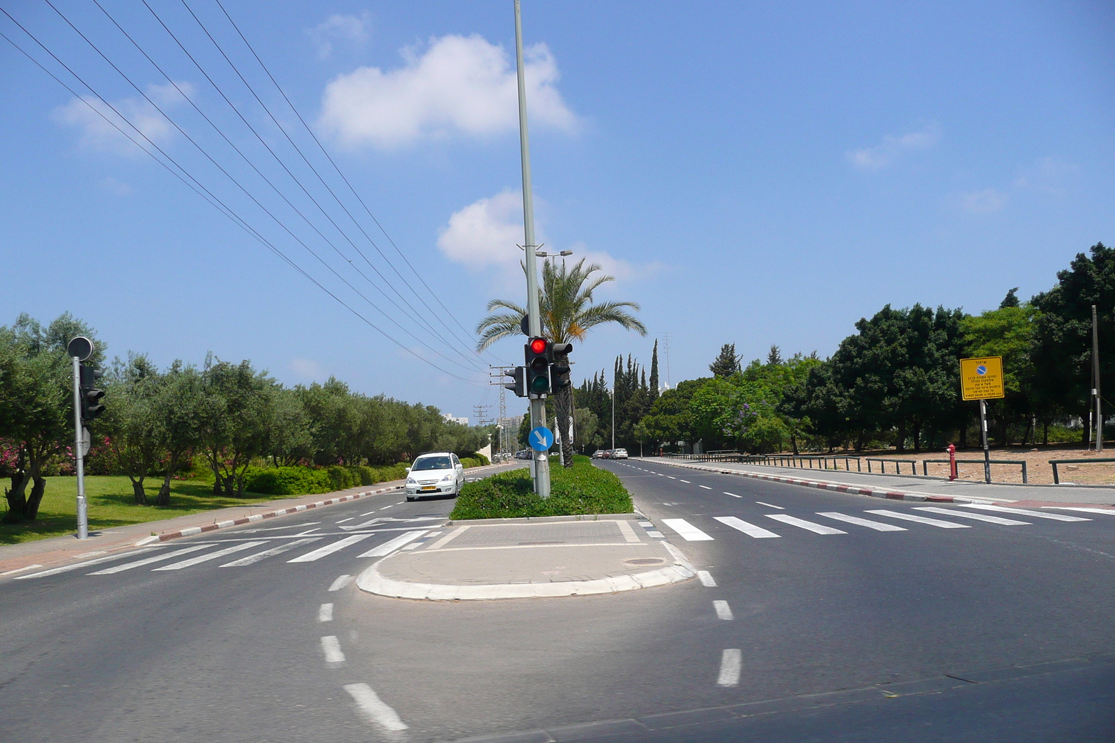 Photo Israel Tel Aviv Rue Rokach 2007-06 27