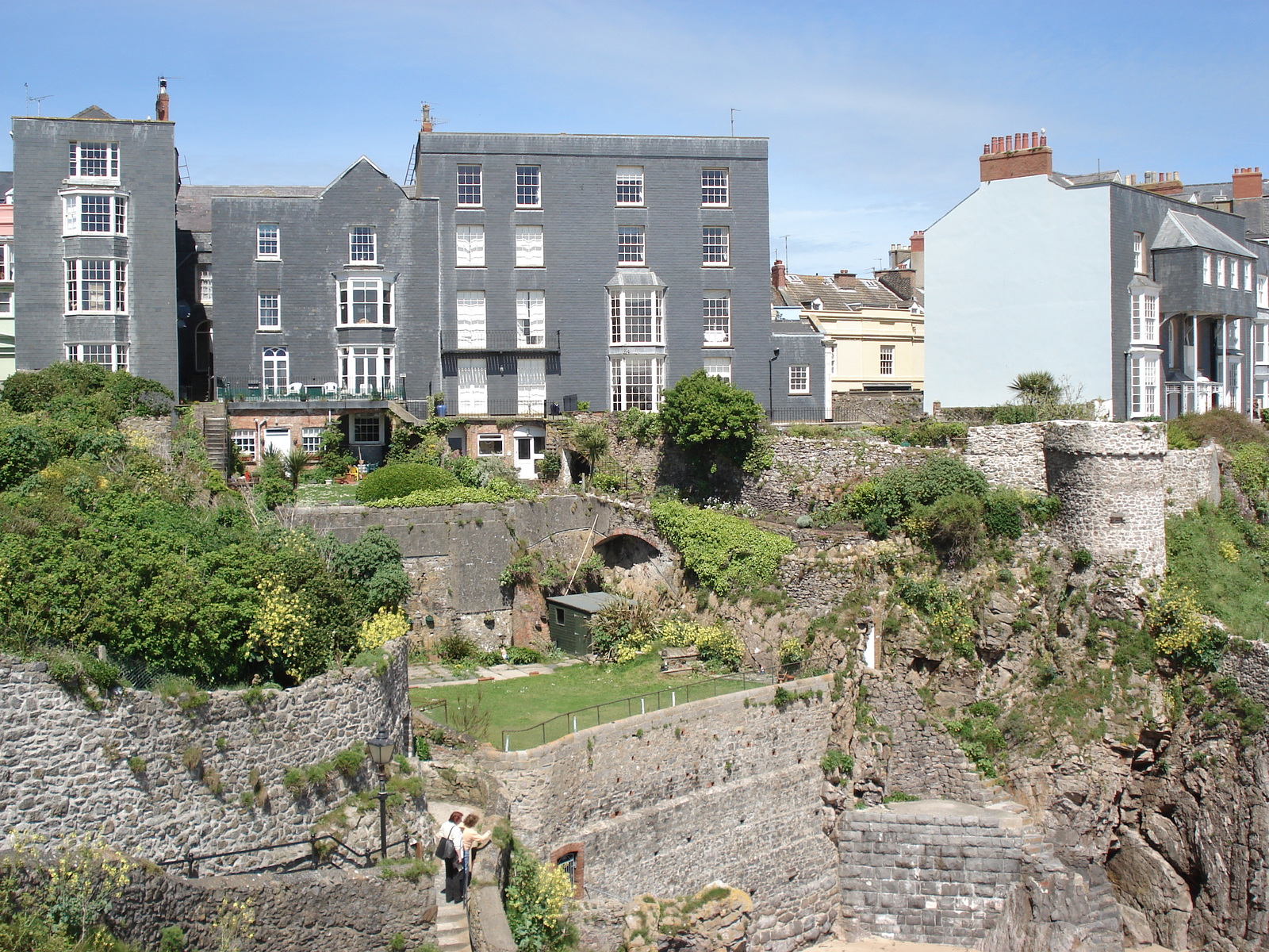 Photo Royaume-Uni Pembrokeshire Tenby 2006-05 129