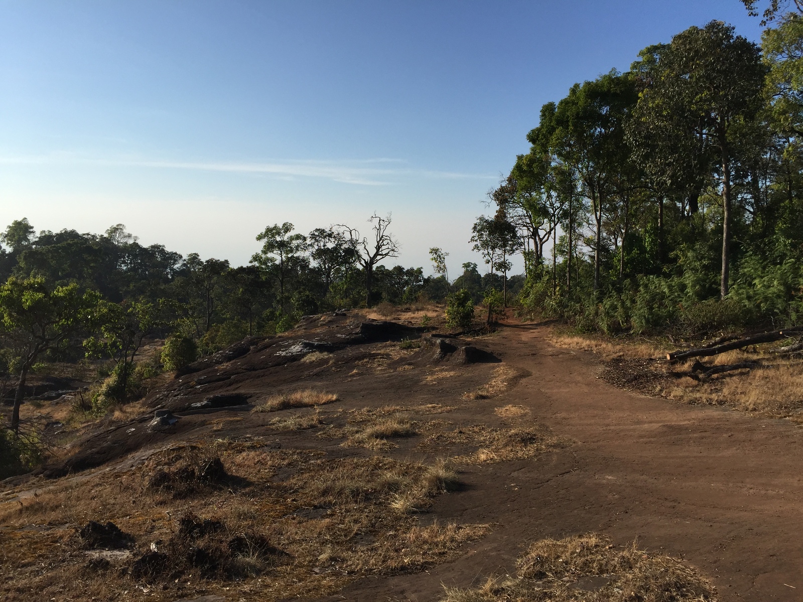 Photo Thaïlande Parc National Phu Hin Rong Kla 2014-12 224