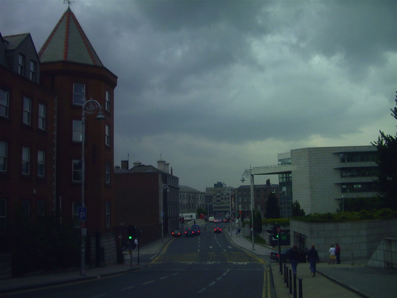 Photo Irlande Dublin 2000-07 2