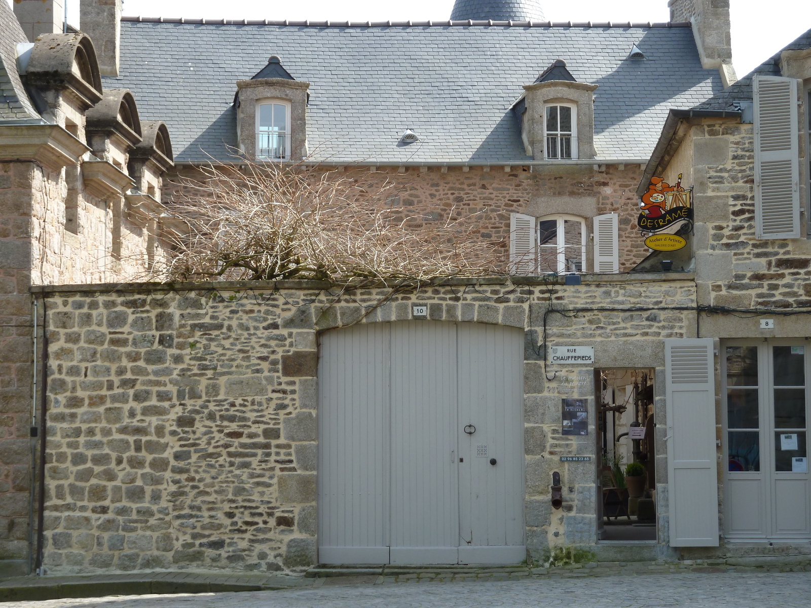 Photo France Dinan 2010-04 122