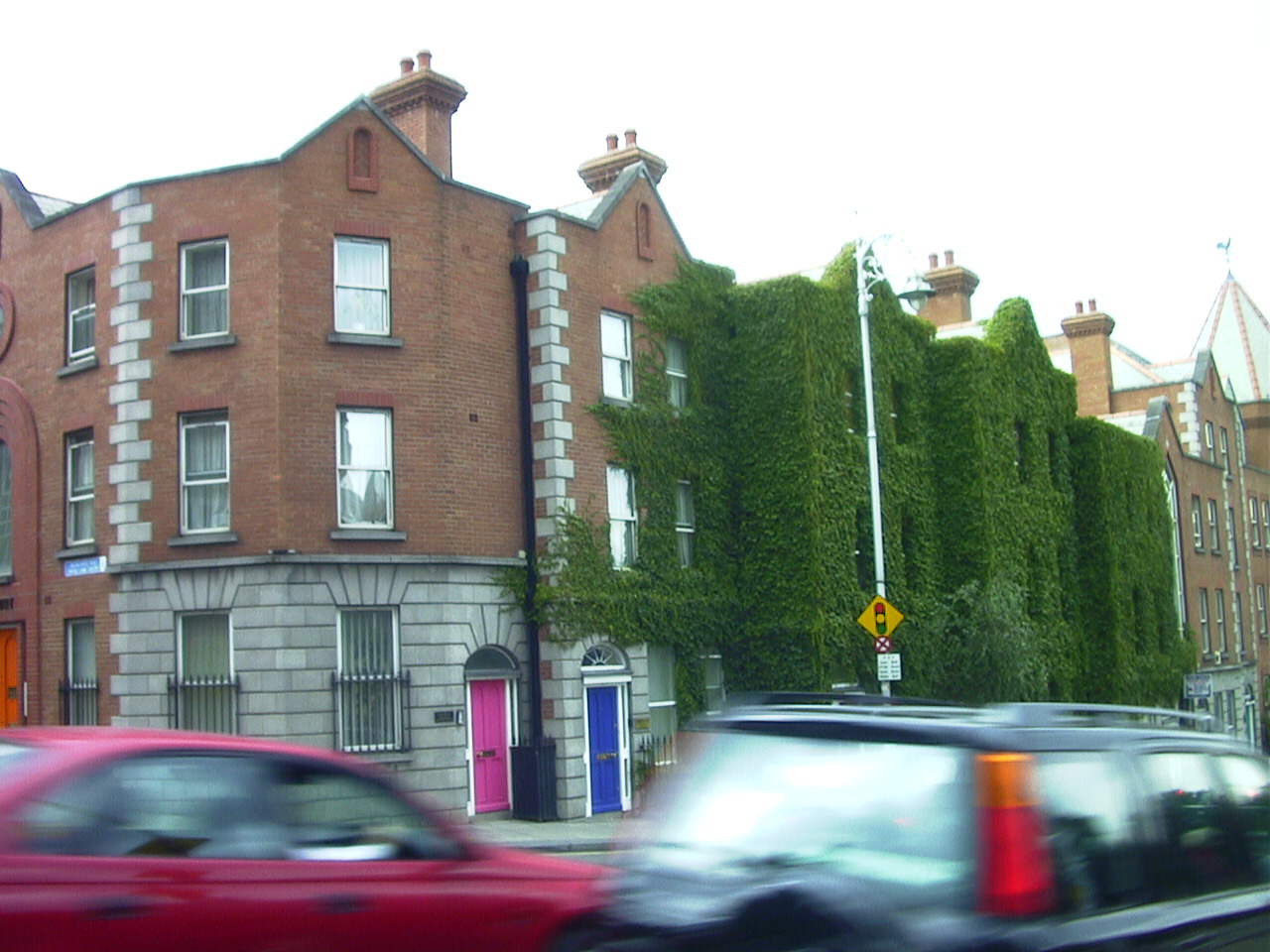 Photo Irlande Dublin 2000-07 6
