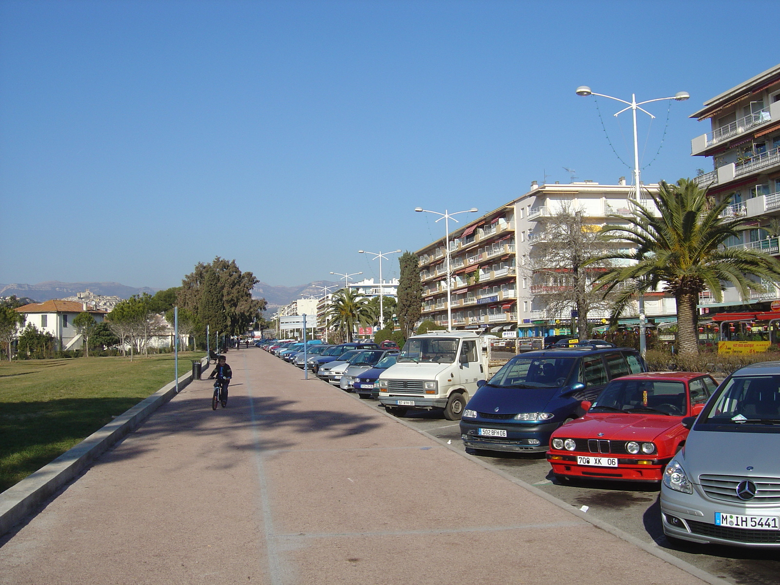 Photo France Cagnes sur Mer 2006-01 77