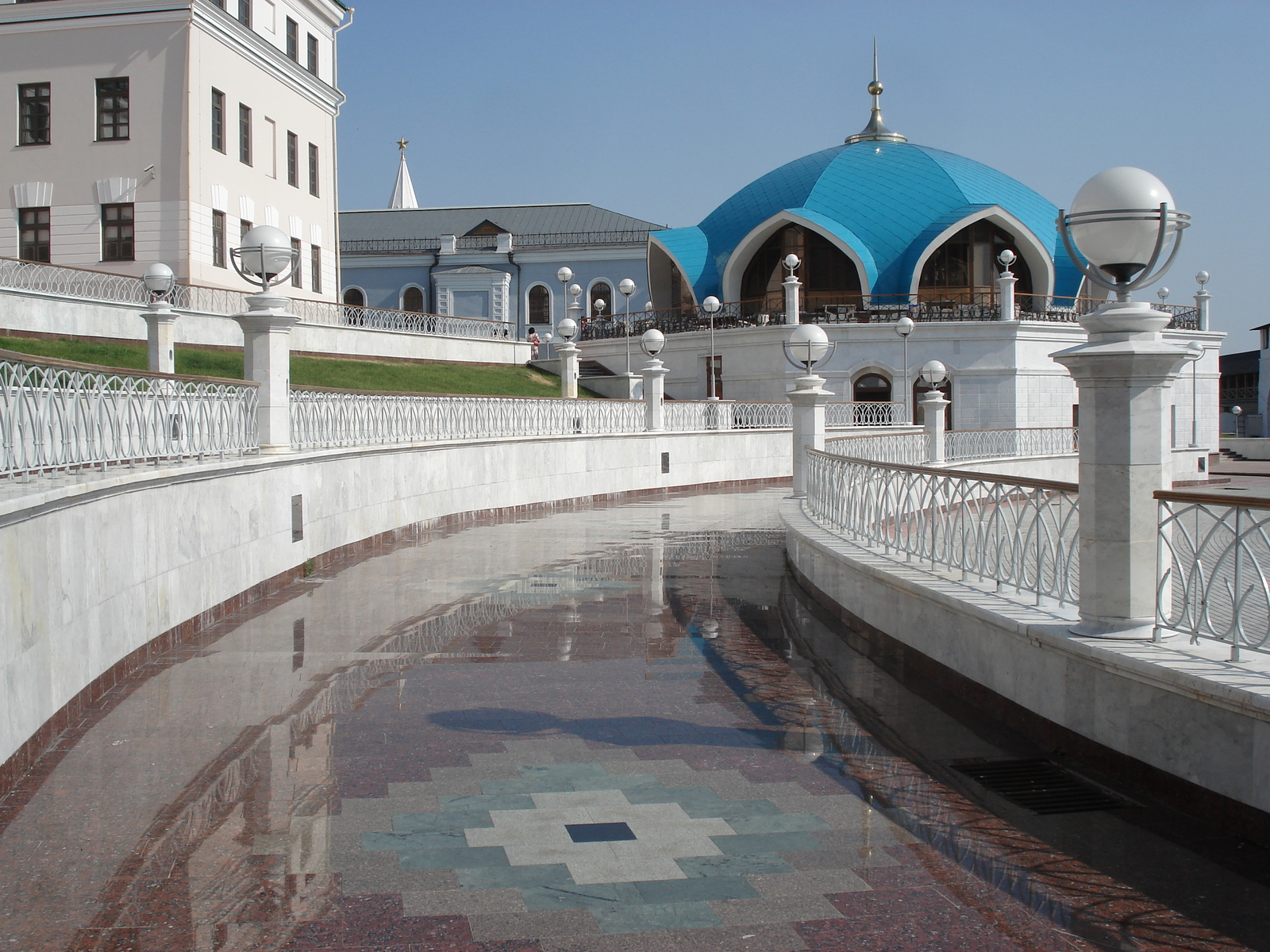 Photo Russie Kazan Kremlin 2006-07 2