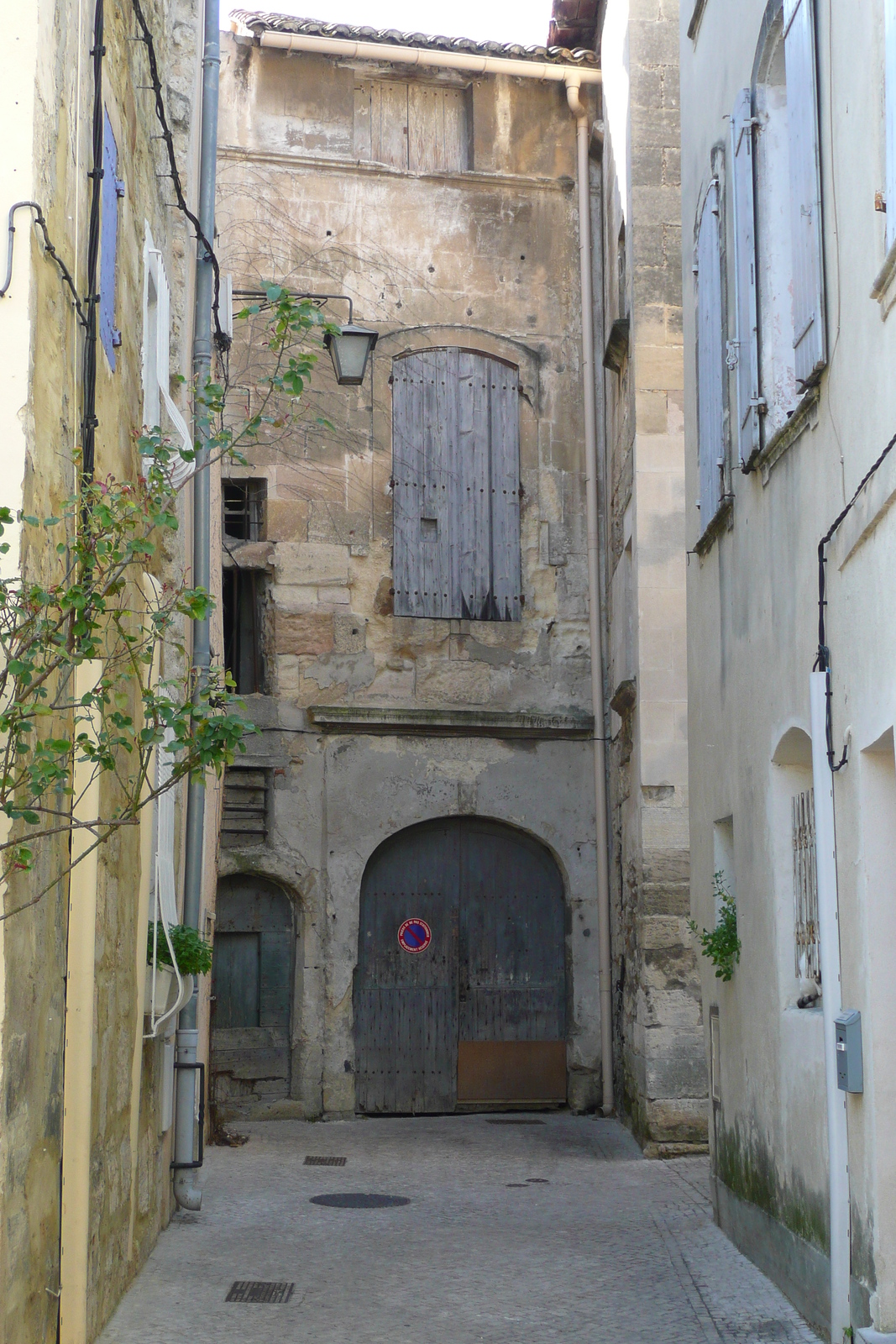 Photo France Tarascon 2008-04 122