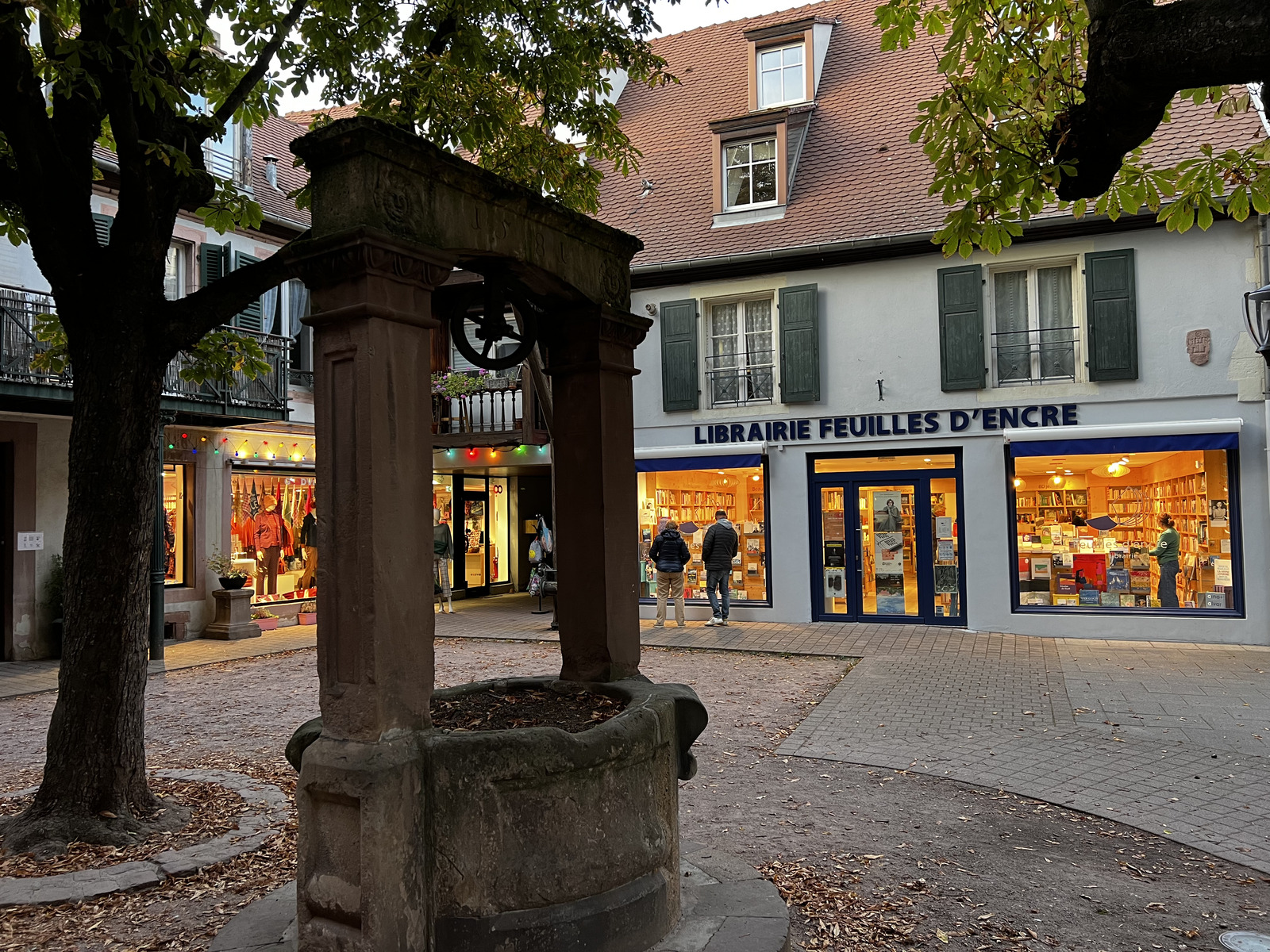 Photo France Colmar 2023-10 34