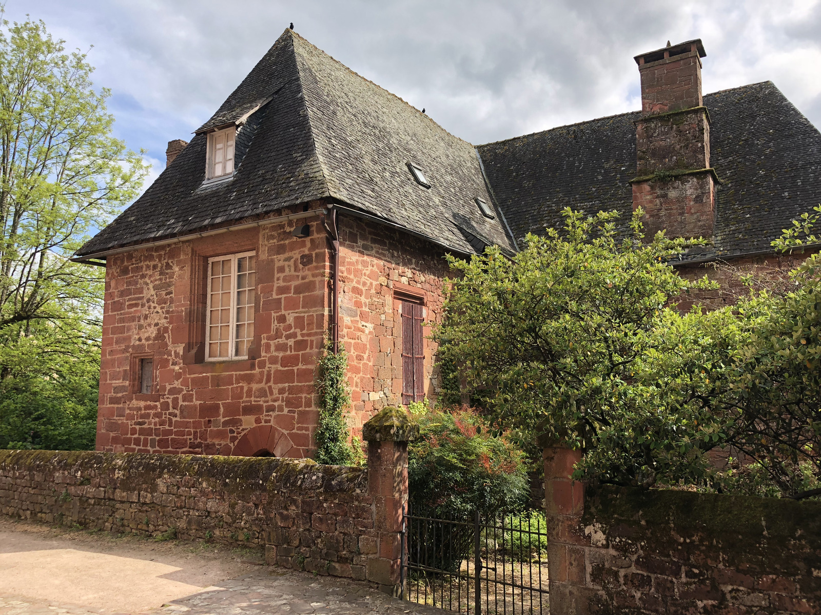 Photo France Collonges la Rouge 2018-04 129