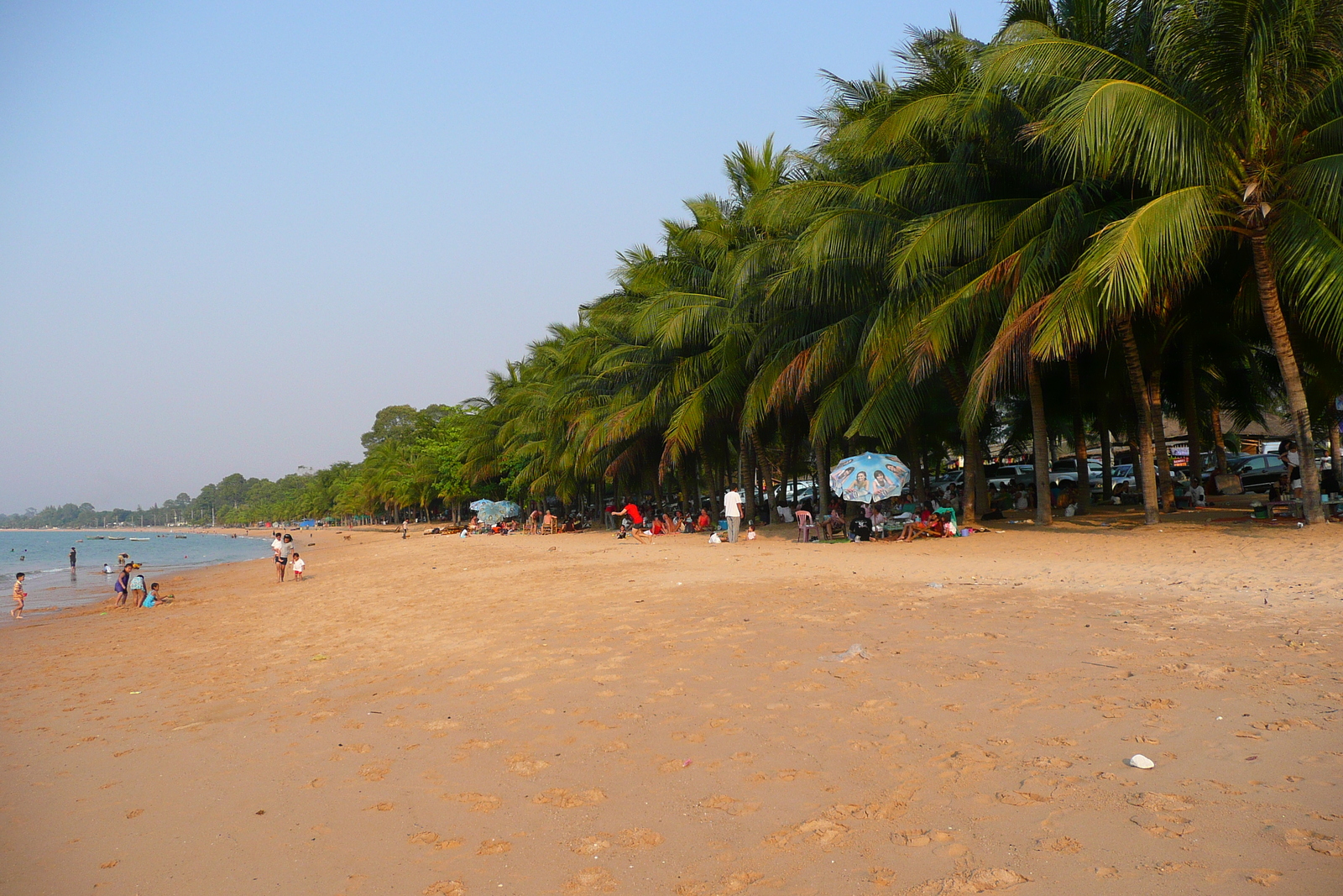 Photo Thaïlande Chonburi Bang Saray 2008-01 35
