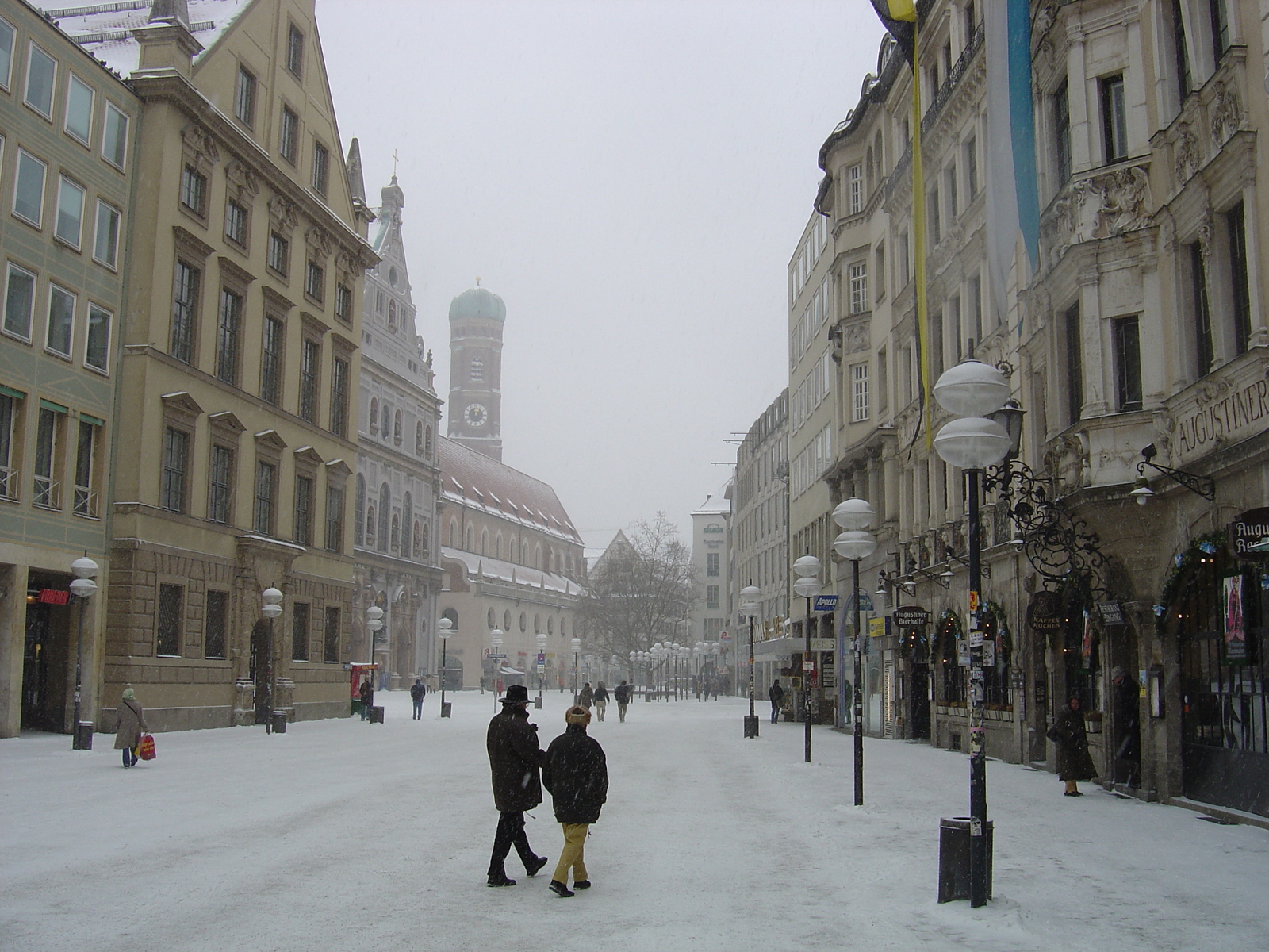 Photo Allemagne Munich 2005-02 181