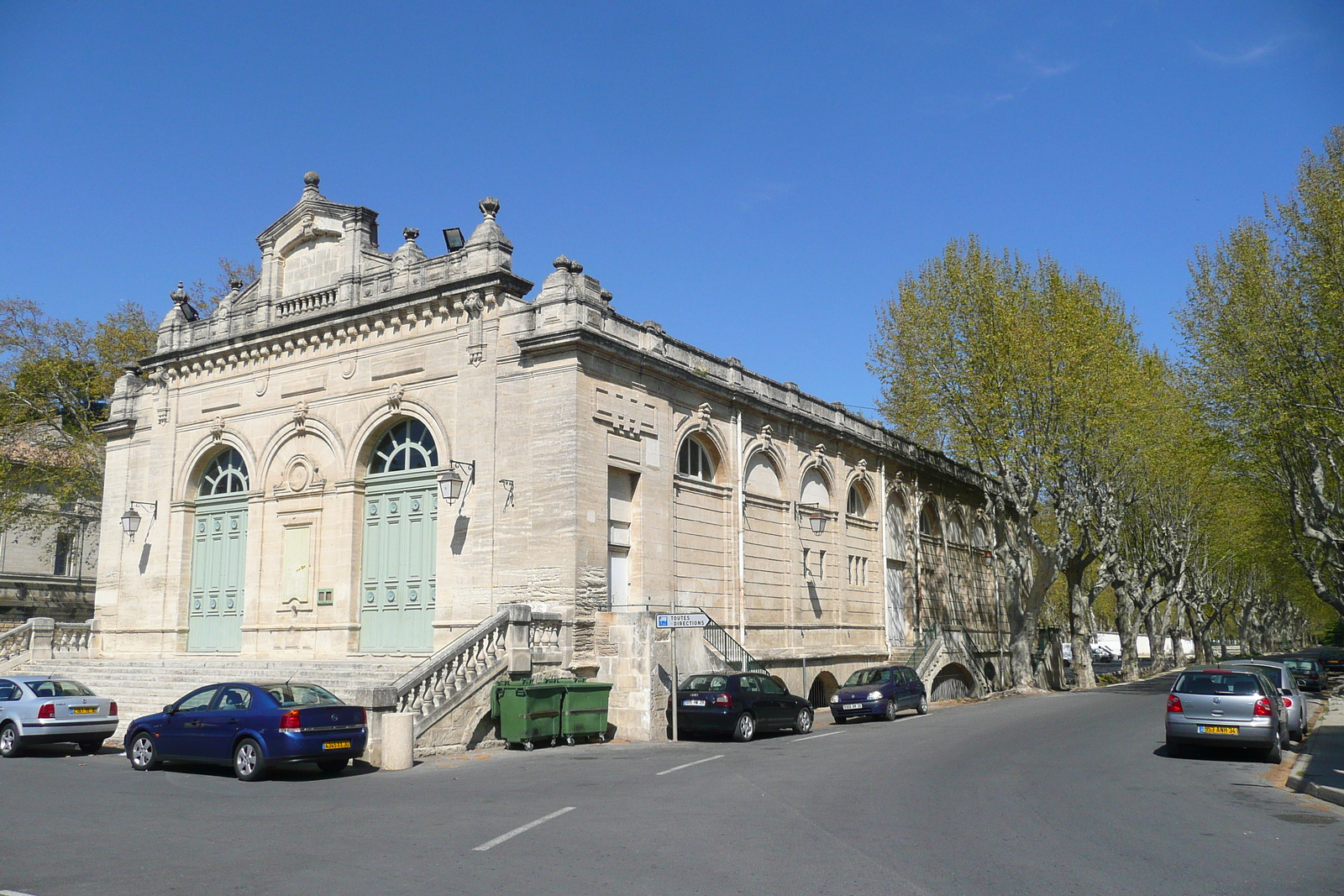 Photo France Beaucaire 2008-04 35