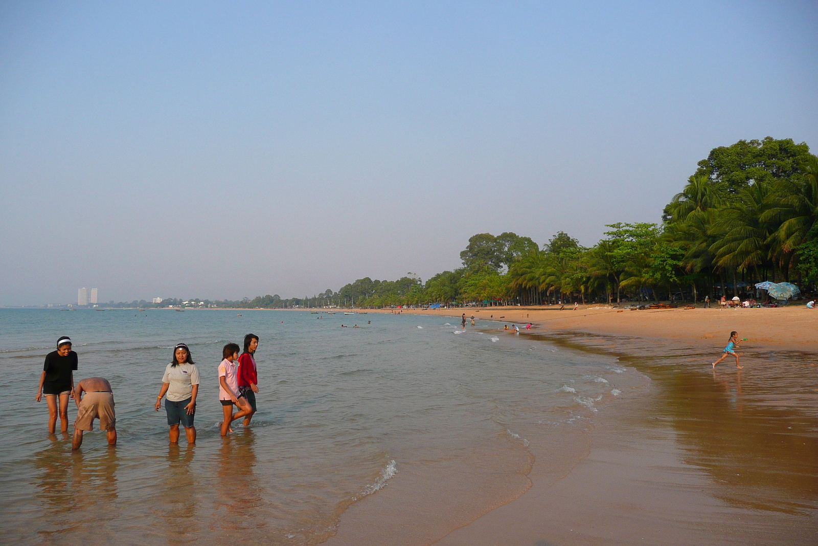 Photo Thaïlande Chonburi Bang Saray 2008-01 24