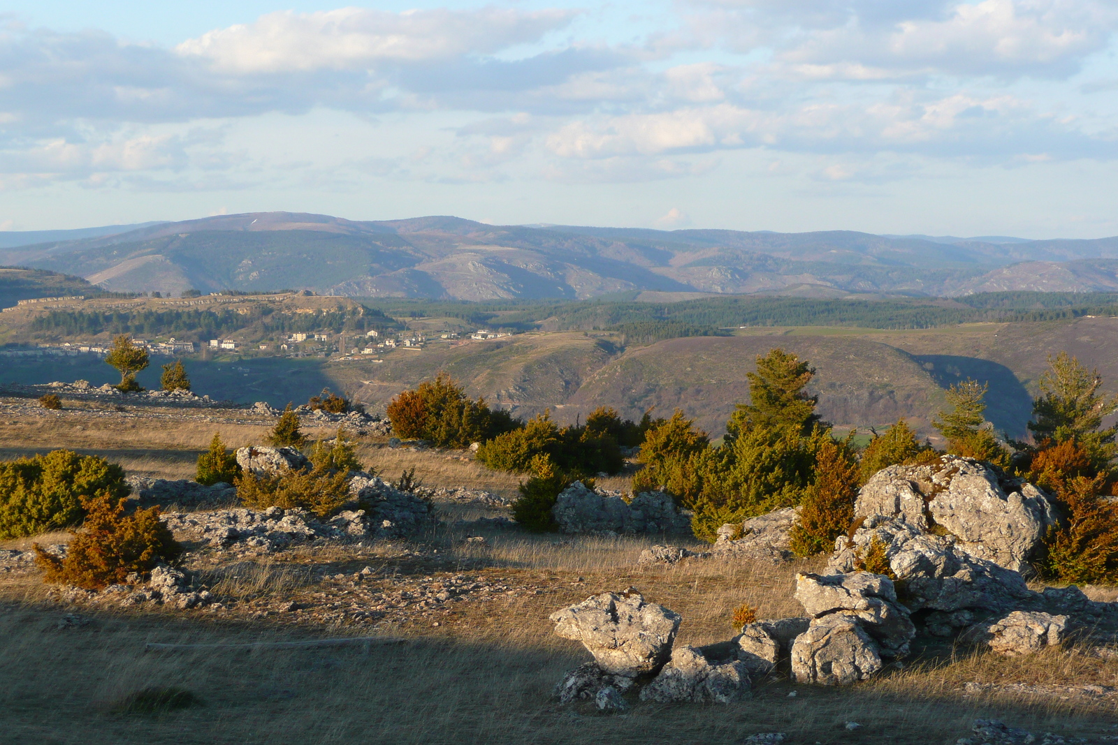 Photo France Les Cévennes 2008-04 111