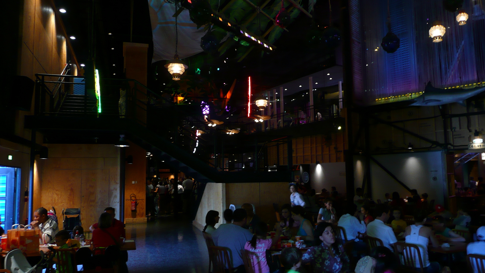 Photo France Disneyland Paris Walt Disney Studios 2007-07 14