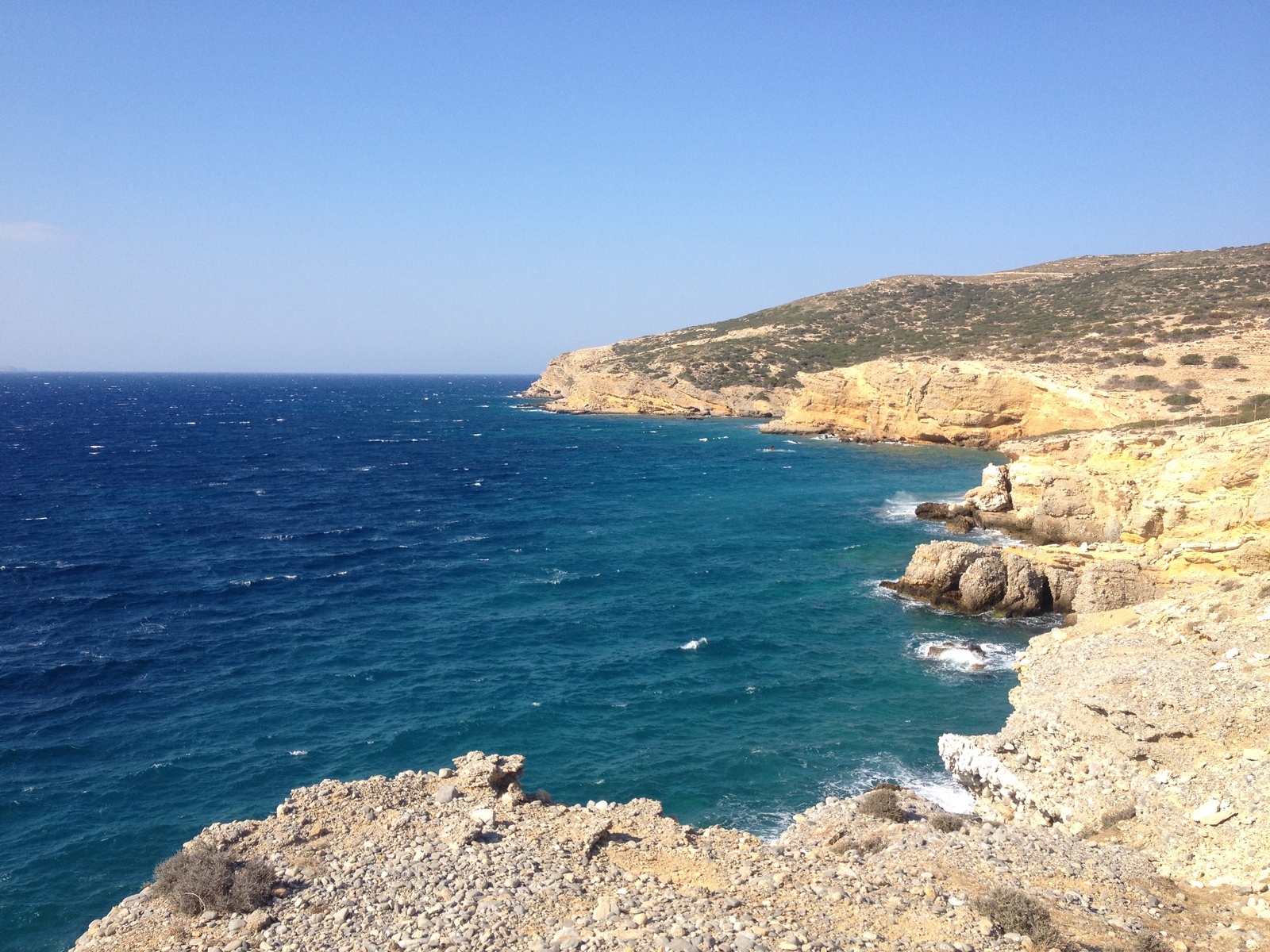 Photo Grèce Koufonissi 2014-07 192