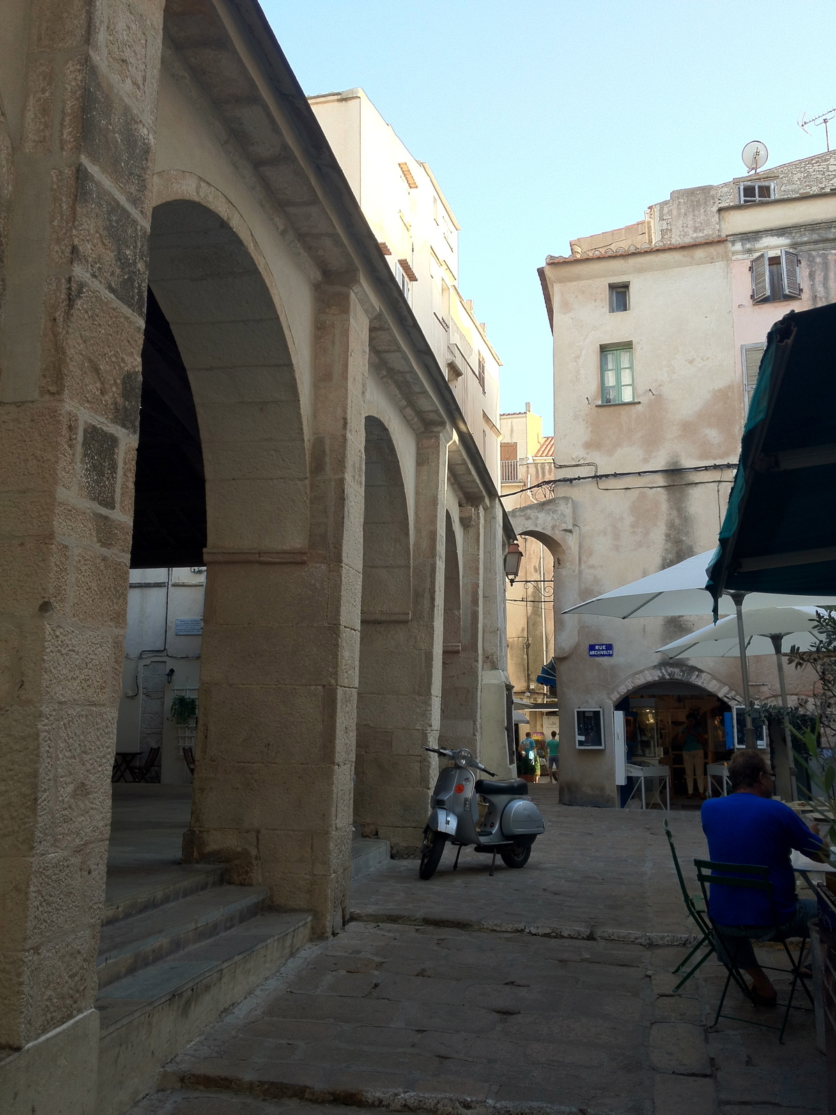 Photo France Corse Bonifacio 2012-09 137