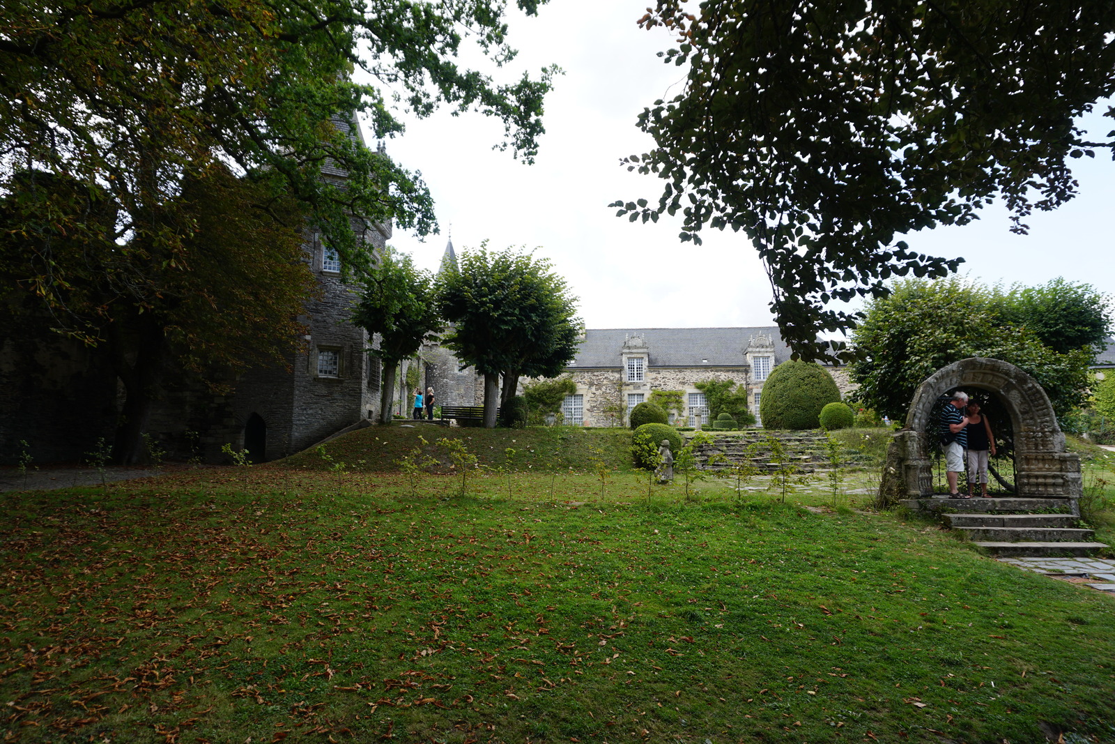 Photo France Rochefort en Terre 2017-08 43