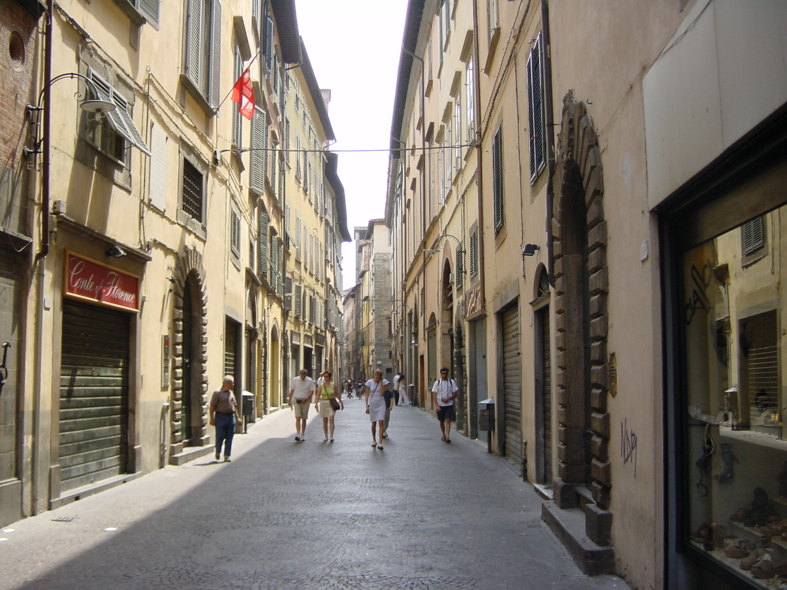 Photo Italie Lucques 2002-07 74