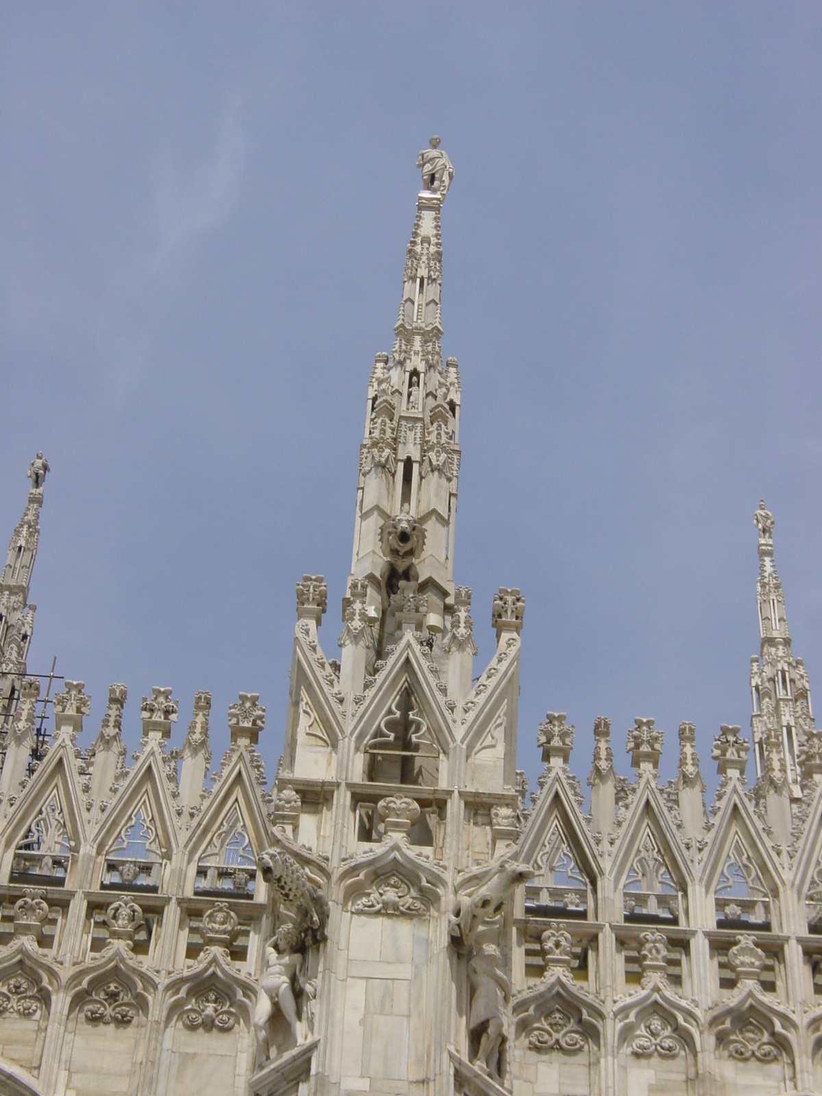 Photo Italie Milan 2002-07 39