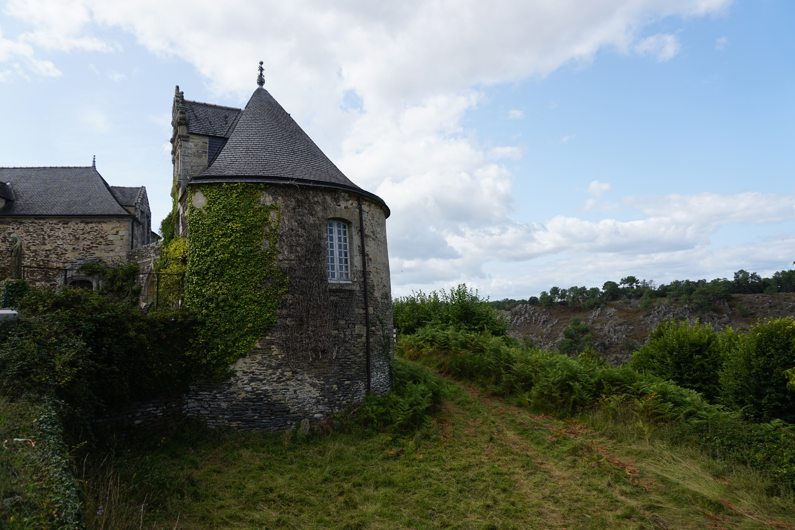 Photo France Rochefort en Terre 2017-08 38