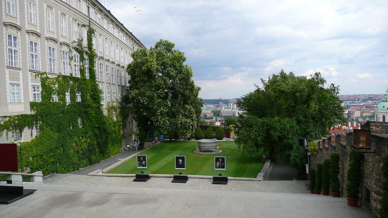 Photo République Tchèque Prague Château de Prague 2007-07 111