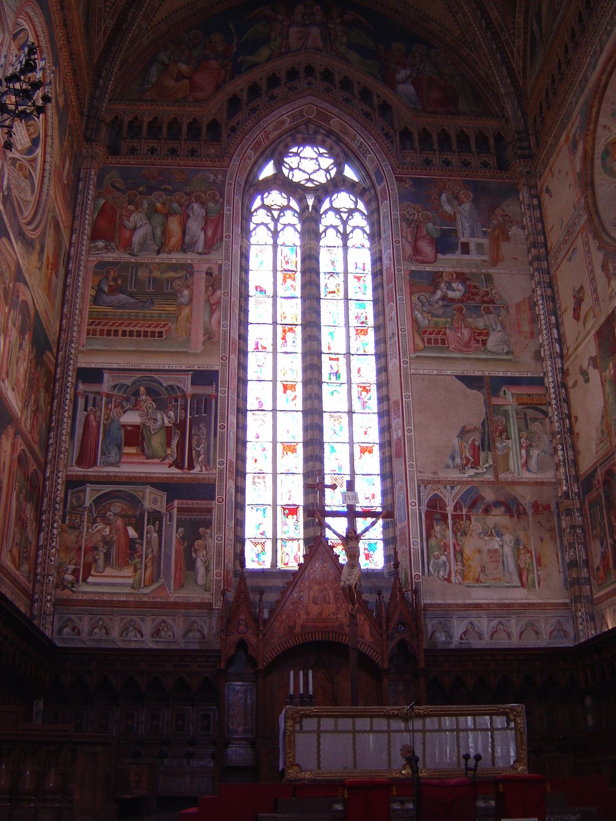 Photo Italie Orvieto 2004-03 7