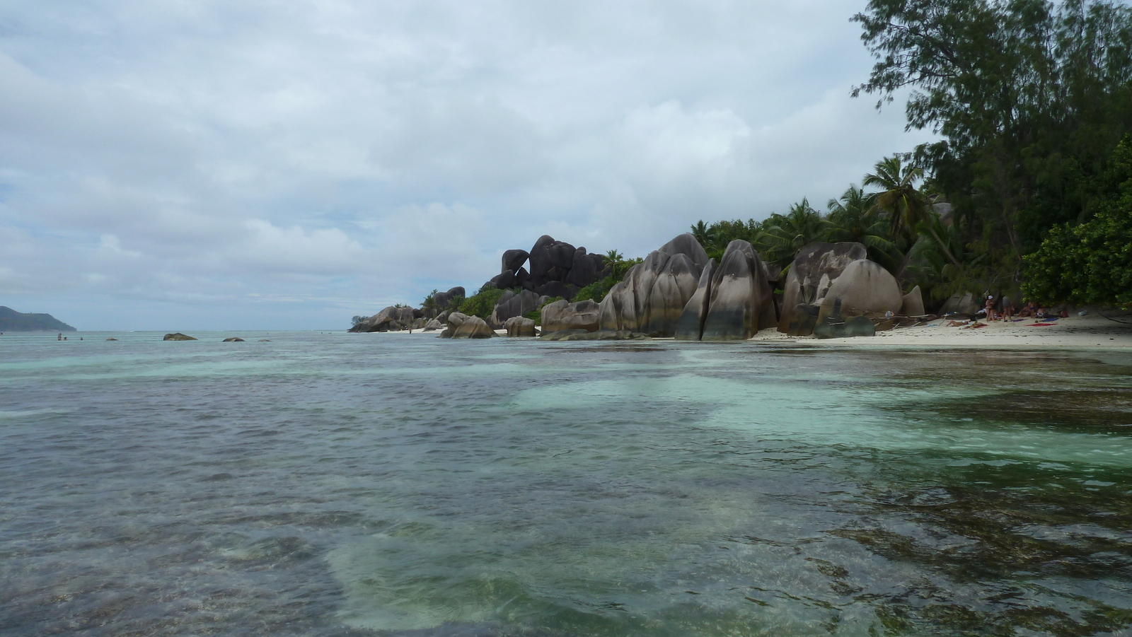 Photo Seychelles La Digue 2011-10 251