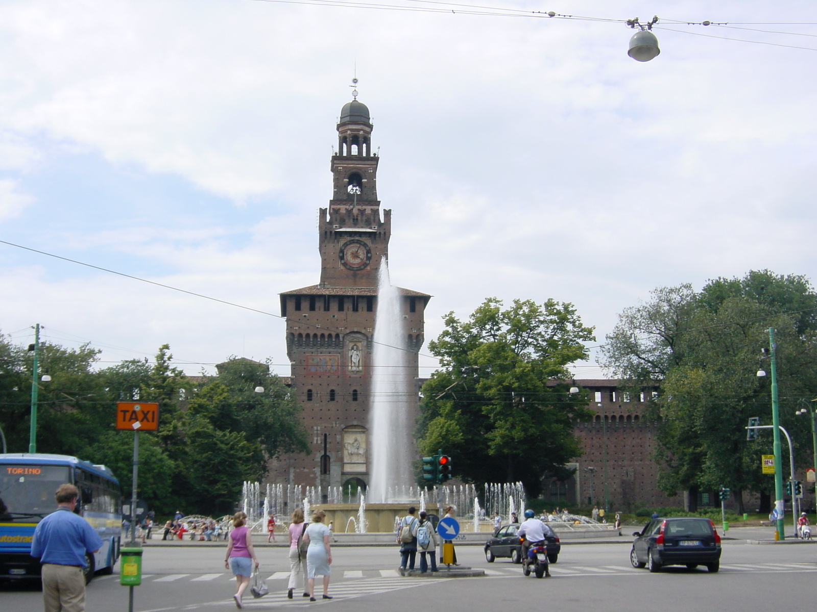 Photo Italie Milan 2002-07 82