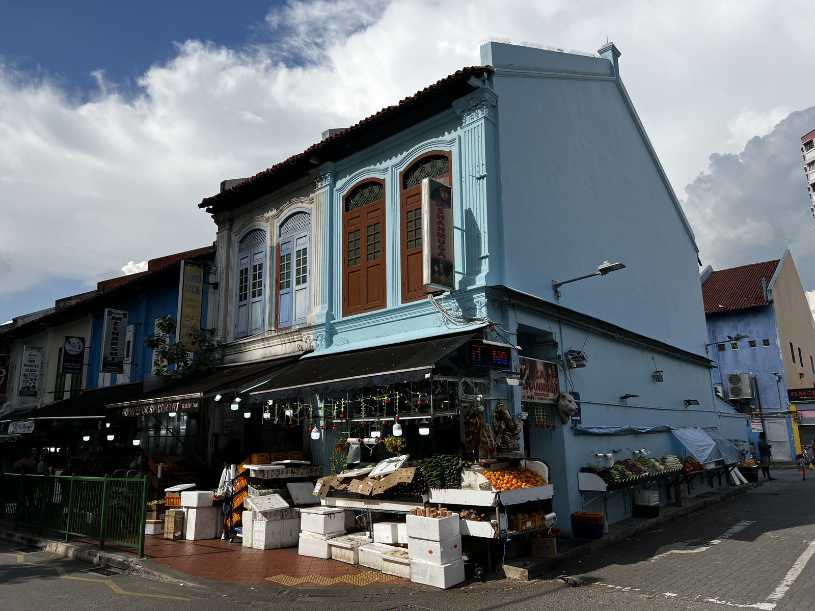 Photo Singapour Little India 2023-01 56